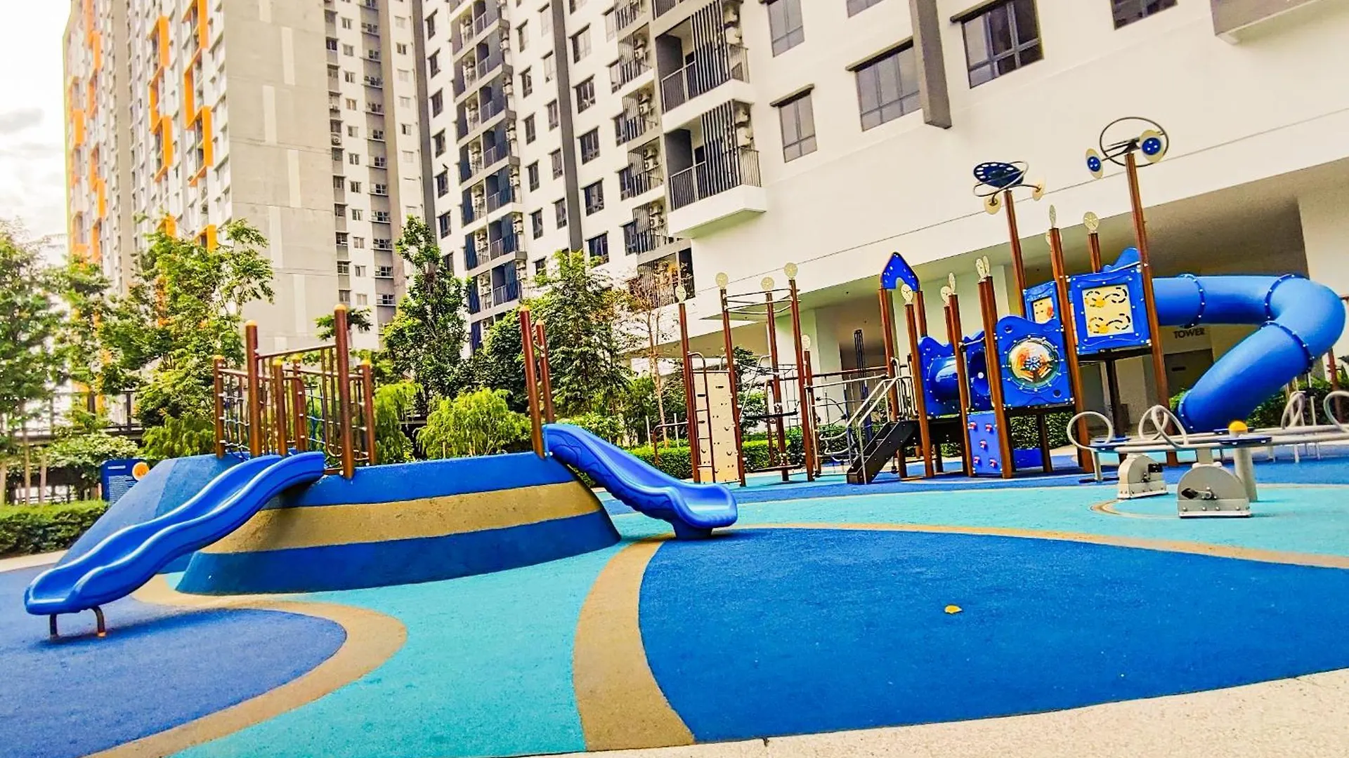 Luxury Pool At M-Luna By Hck Kuala Lumpur