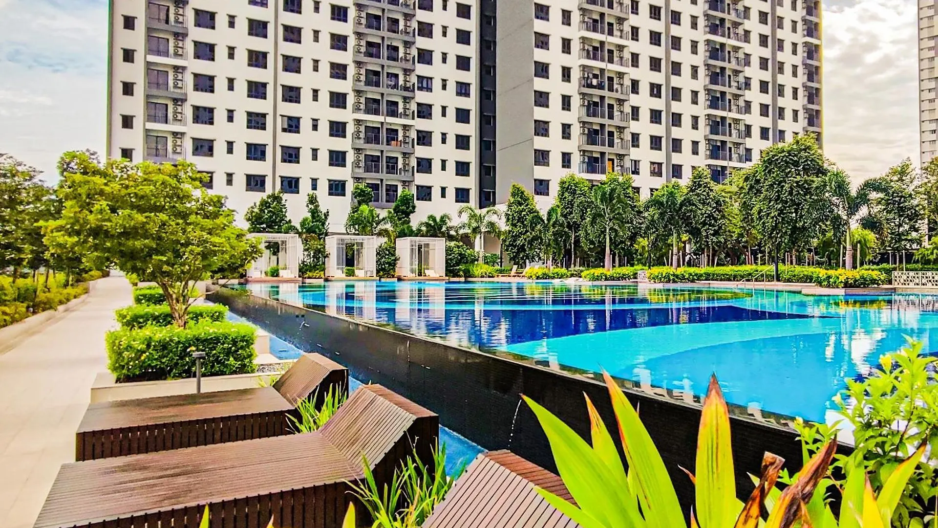 Lägenhet Luxury Pool At M-Luna By Hck Kuala Lumpur Malaysia